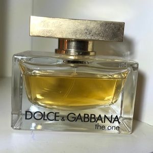 Dolce & Gabbana the one 75ml